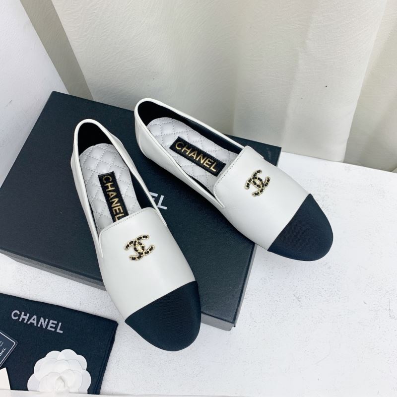 Chanel Leather Shoes